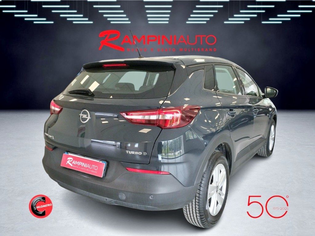 OPEL Grandland X 1.5 diesel Ecotec Advance Unico Prop. Pronta Conse - 9