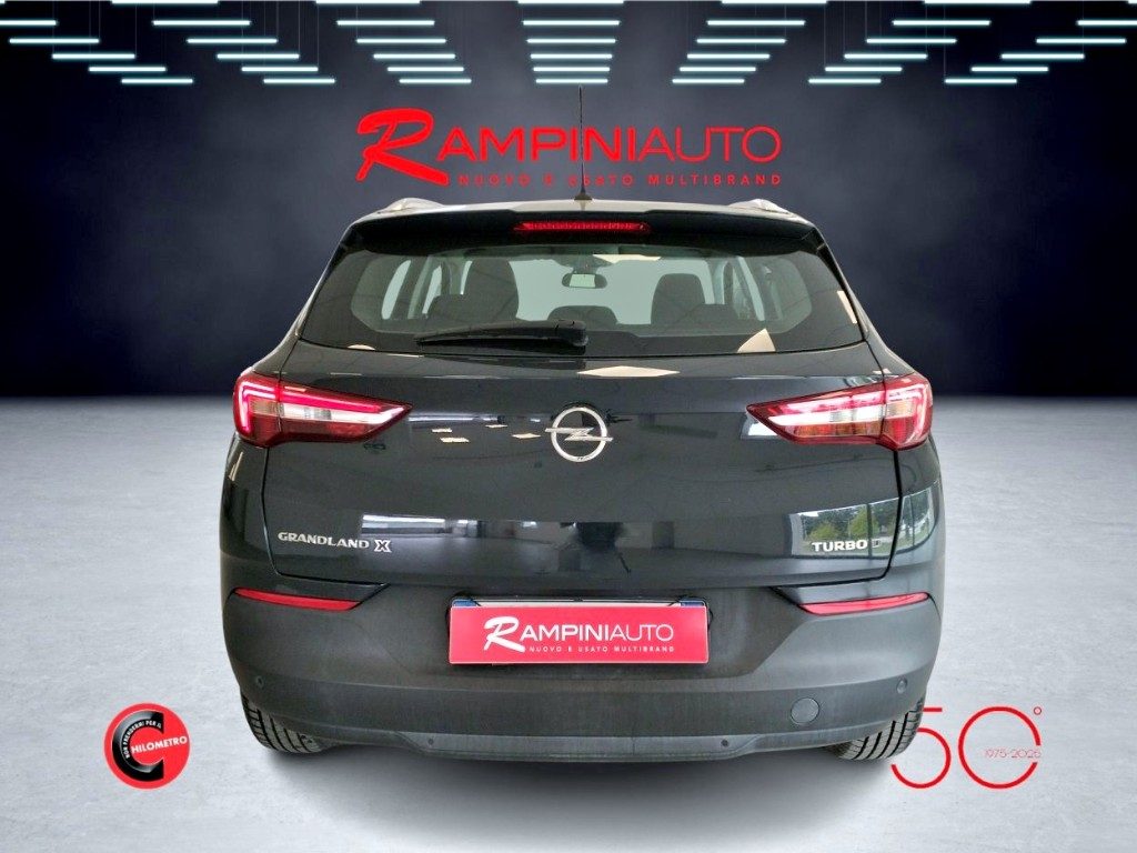 OPEL Grandland X 1.5 diesel Ecotec Advance Unico Prop. Pronta Conse - 10
