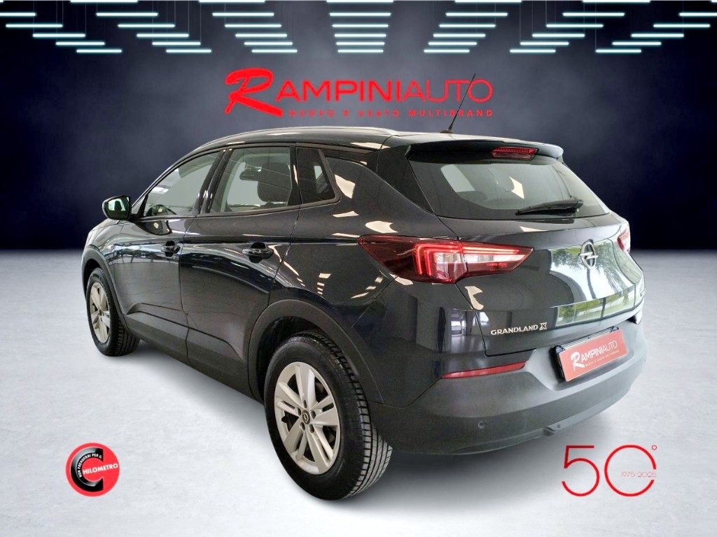 OPEL Grandland X 1.5 diesel Ecotec Advance Unico Prop. Pronta Conse - 11