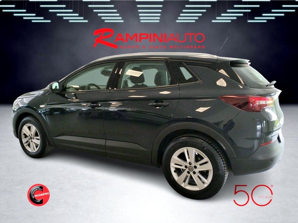 OPEL Grandland X 1.5 diesel Ecotec Advance Unico Prop. Pronta Conse - 12