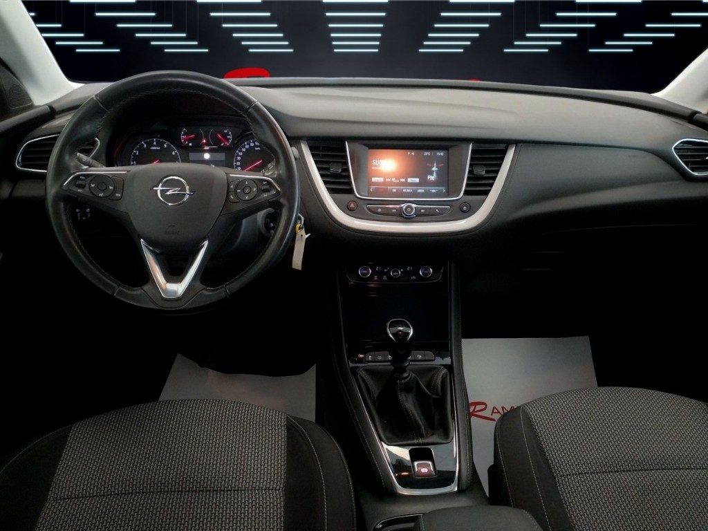 OPEL Grandland X 1.5 diesel Ecotec Advance Unico Prop. Pronta Conse - 14