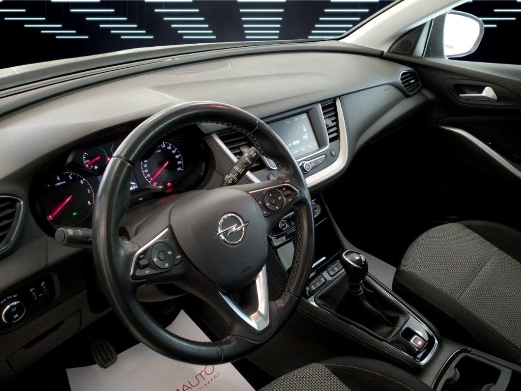 OPEL Grandland X 1.5 diesel Ecotec Advance Unico Prop. Pronta Conse - 15