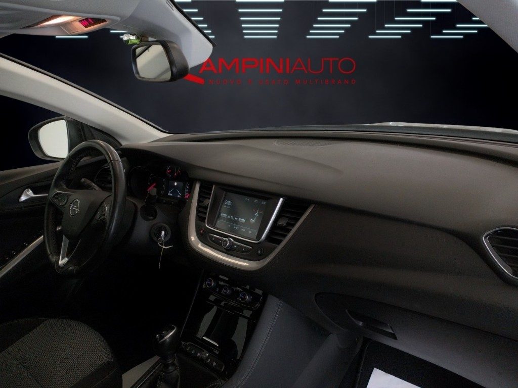 OPEL Grandland X 1.5 diesel Ecotec Advance Unico Prop. Pronta Conse - 20