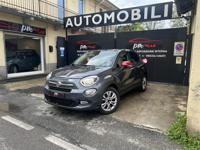 FIAT 500X Grigio metallizzato