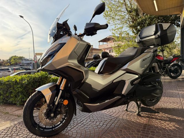 HONDA ADV 350 Antracite pastello