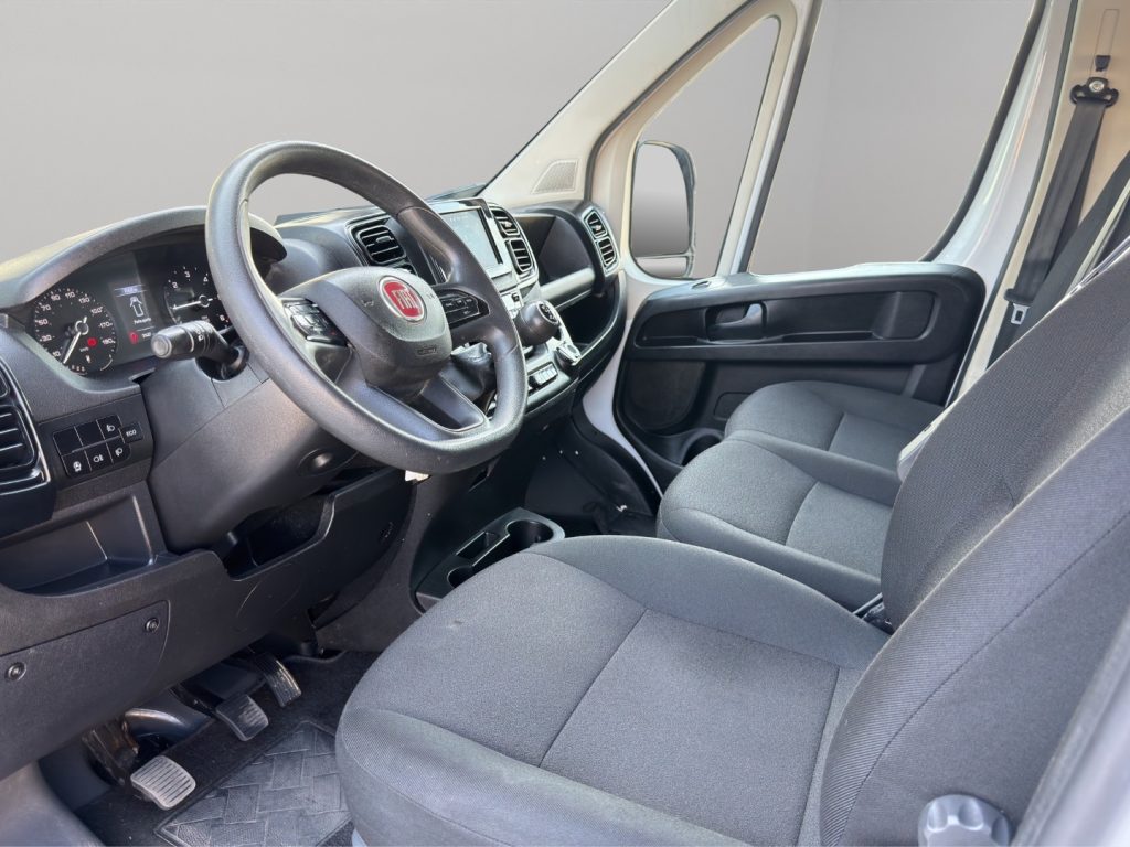 FIAT Ducato DOPPIA CABINA CASSONE FISSO - 7