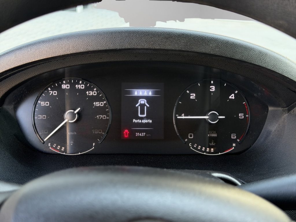 FIAT Ducato DOPPIA CABINA CASSONE FISSO - 12