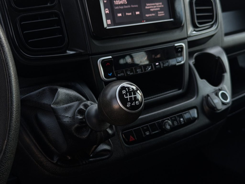 FIAT Ducato DOPPIA CABINA CASSONE FISSO - 15