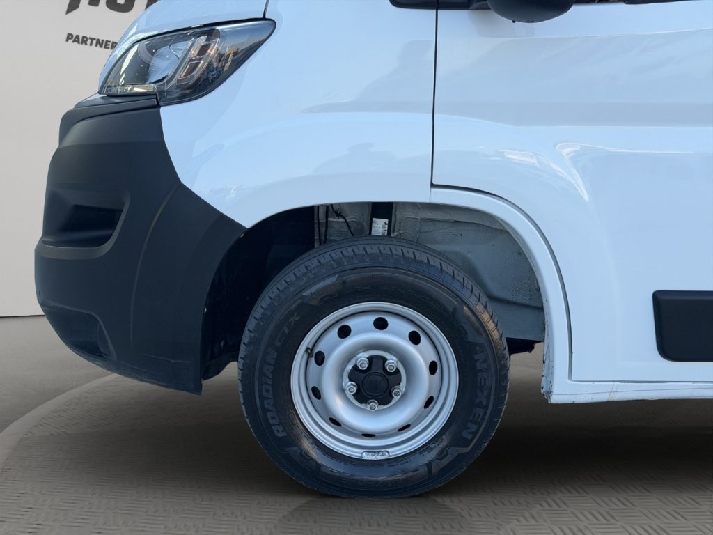FIAT Ducato DOPPIA CABINA CASSONE FISSO - 19