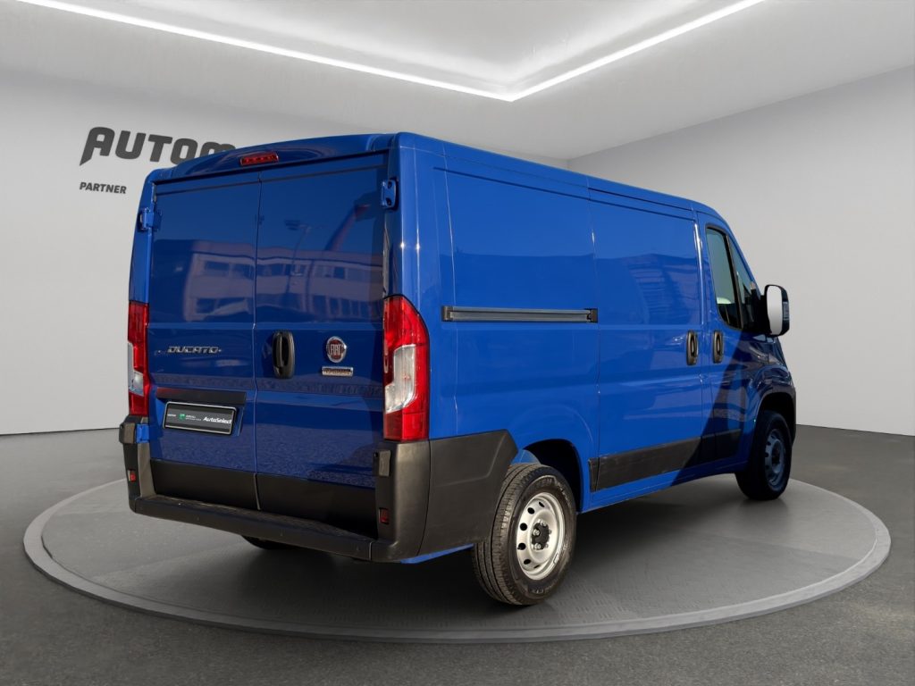 FIAT Ducato L1H1 2.2MJT 120CV - 4