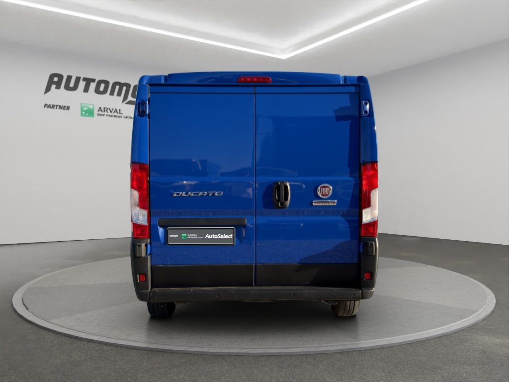 FIAT Ducato L1H1 2.2MJT 120CV - 5