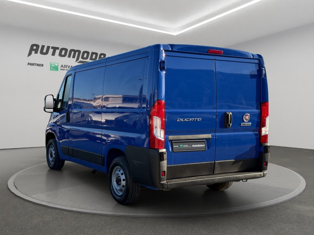 FIAT Ducato L1H1 2.2MJT 120CV - 6