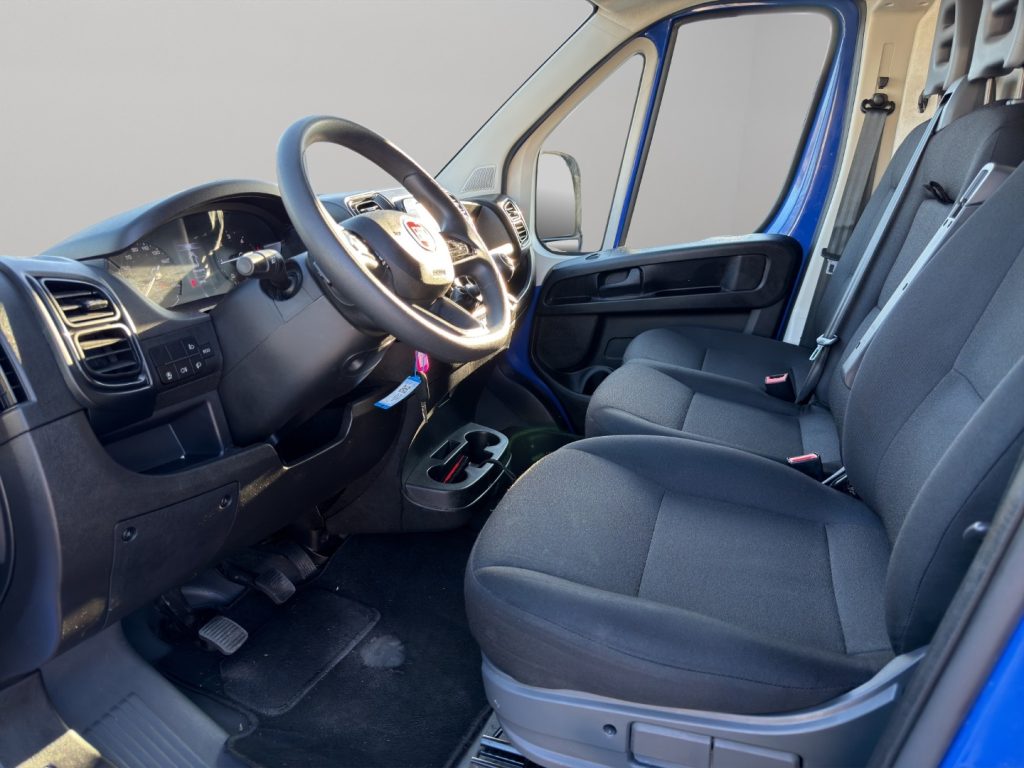 FIAT Ducato L1H1 2.2MJT 120CV - 7