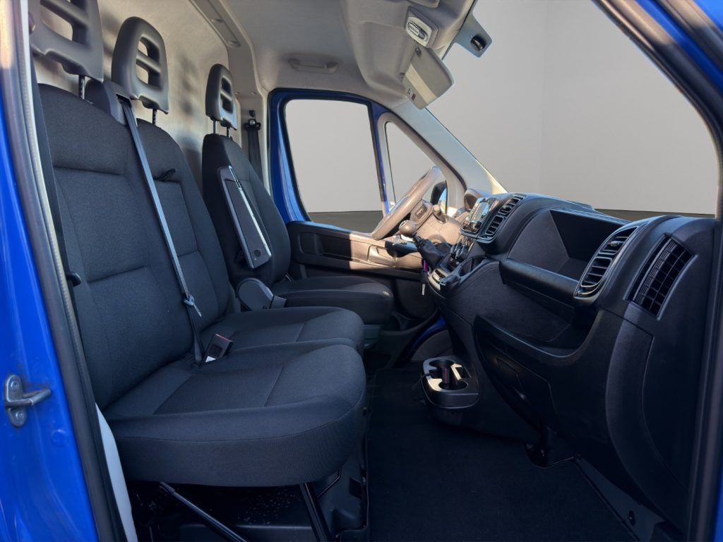 FIAT Ducato L1H1 2.2MJT 120CV - 9