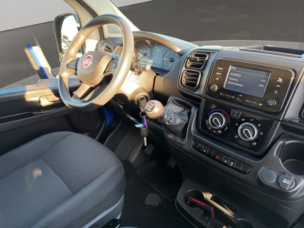 FIAT Ducato L1H1 2.2MJT 120CV - 10