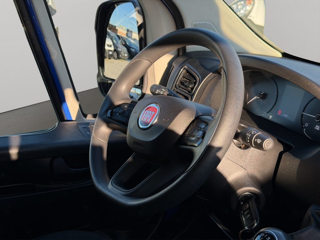 FIAT Ducato L1H1 2.2MJT 120CV - 11