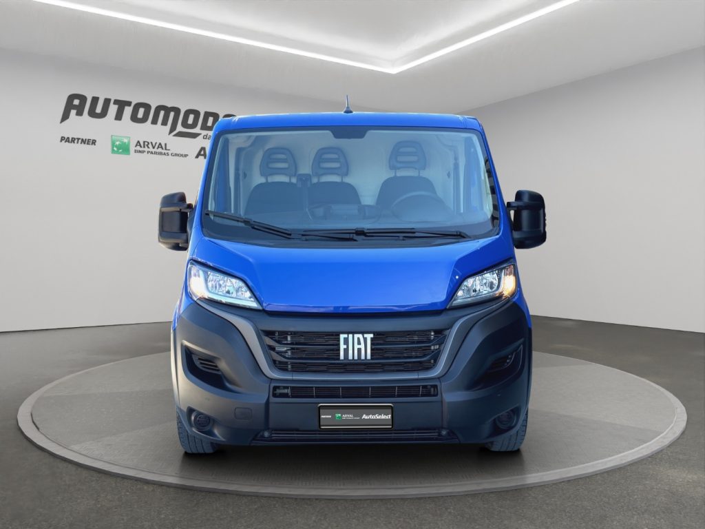 FIAT Ducato CH1 2.2MJT3 120CV - 2