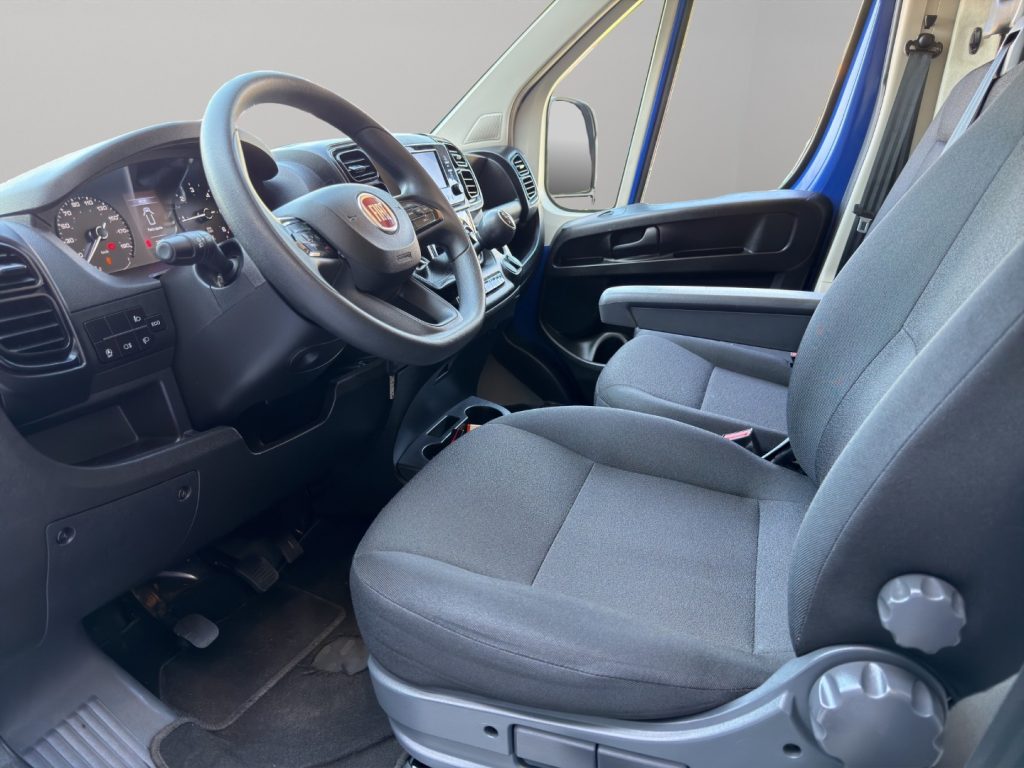 FIAT Ducato CH1 2.2MJT3 120CV - 7