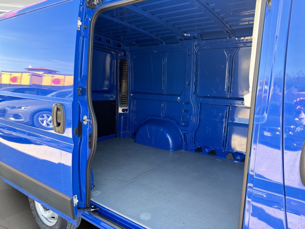 FIAT Ducato CH1 2.2MJT3 120CV - 8