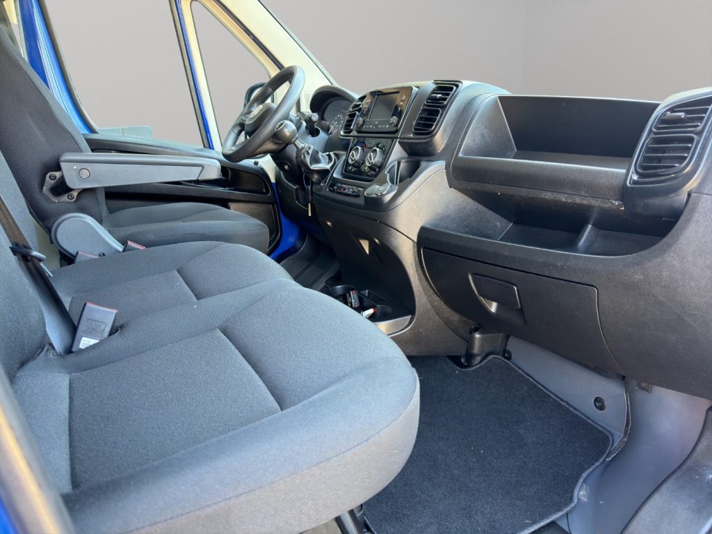 FIAT Ducato CH1 2.2MJT3 120CV - 9