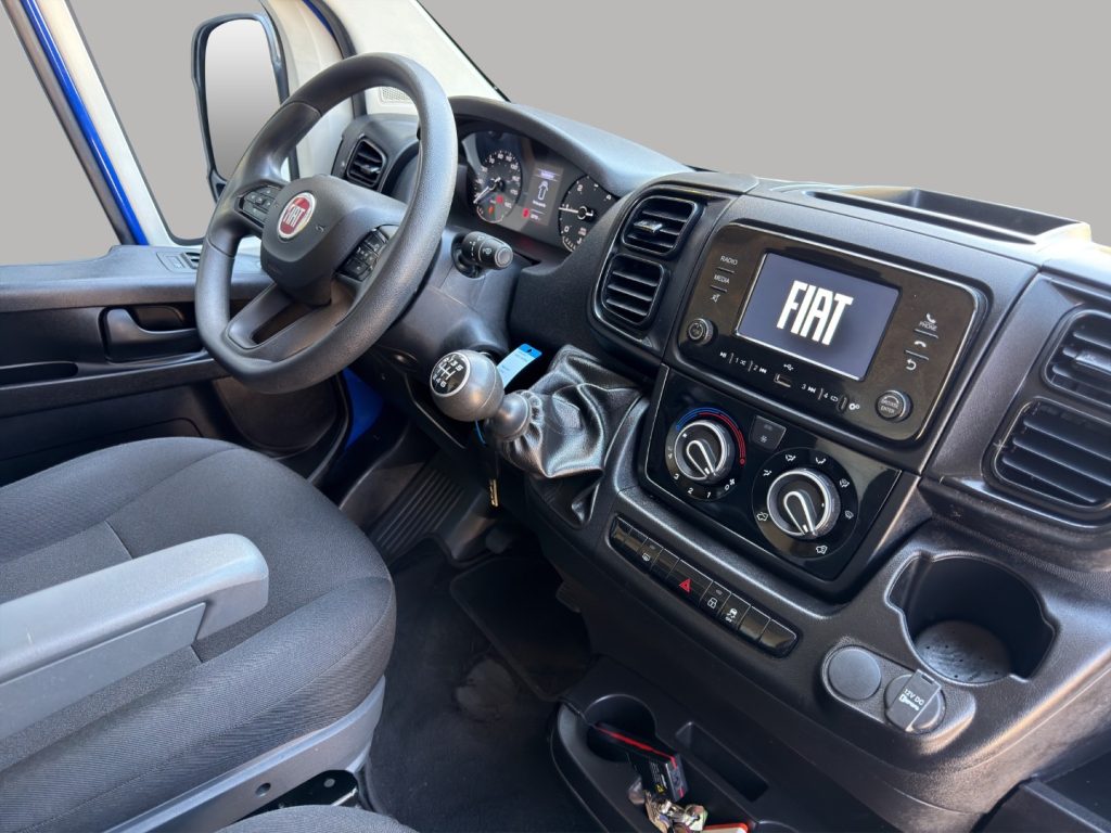 FIAT Ducato CH1 2.2MJT3 120CV - 10