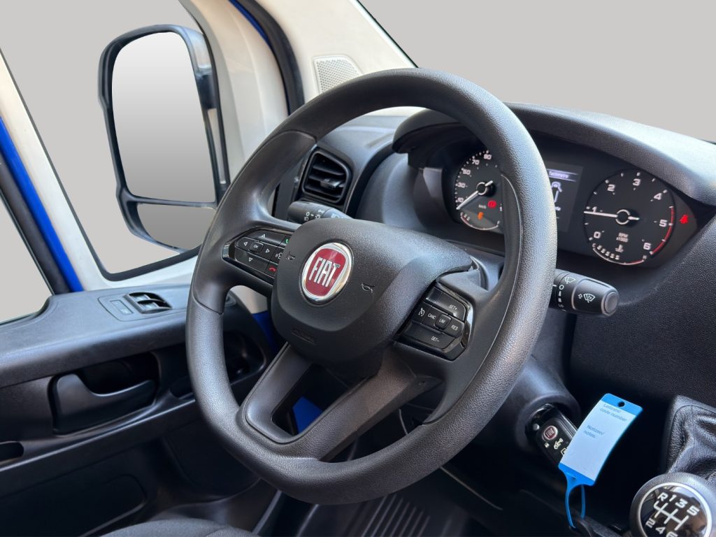 FIAT Ducato CH1 2.2MJT3 120CV - 11