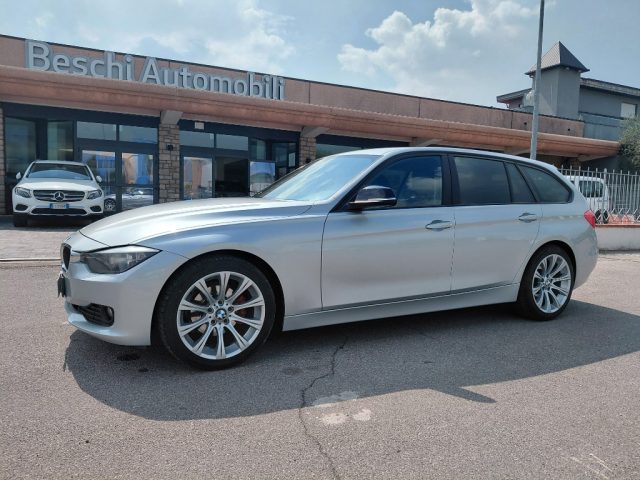 BMW 318 Argento metallizzato