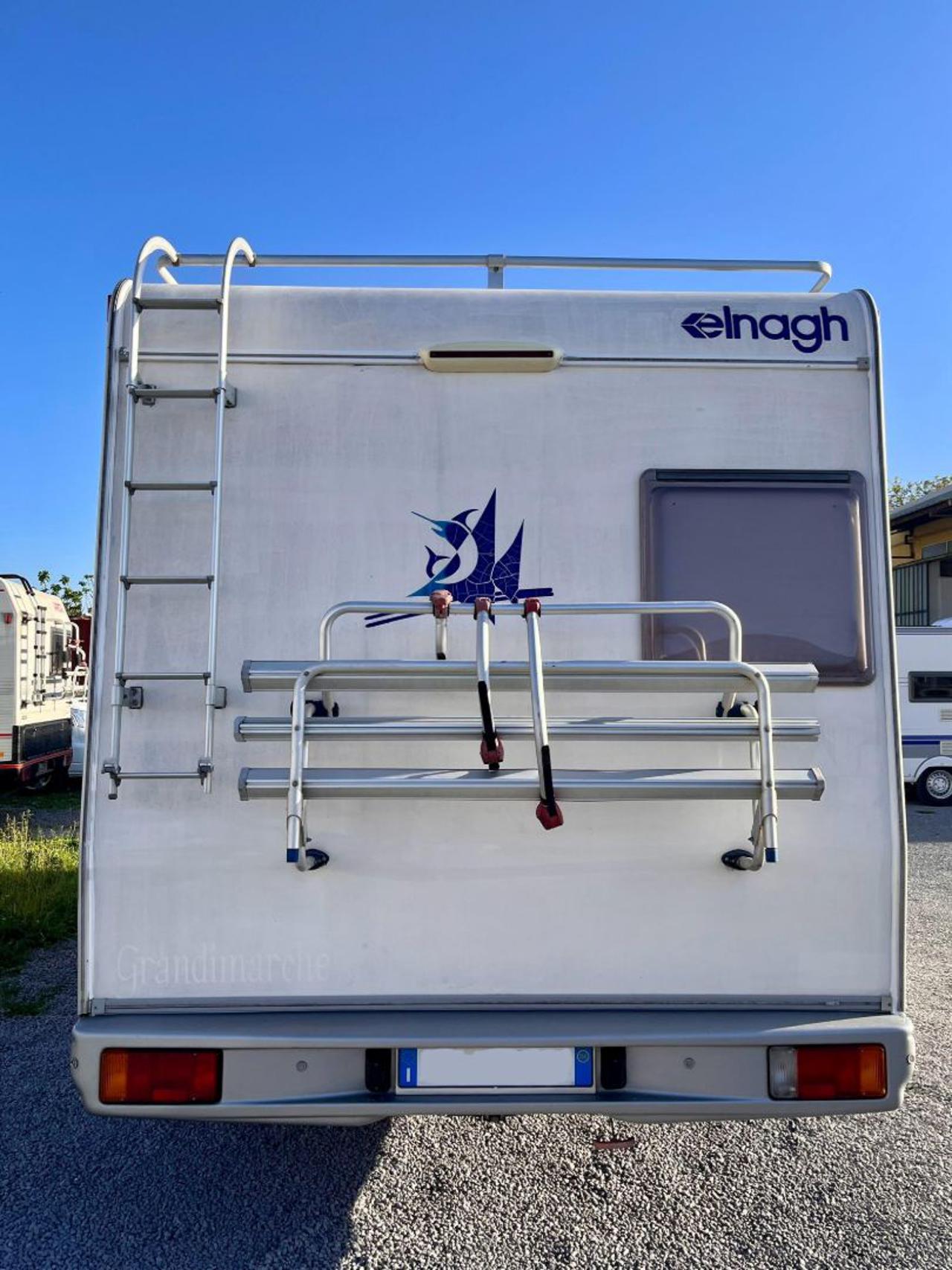 ELNAGH MARLIN 64 VENDUTO - 6