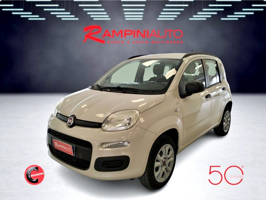 FIAT Panda 0.9 TwinAir Turbo METANO - 2