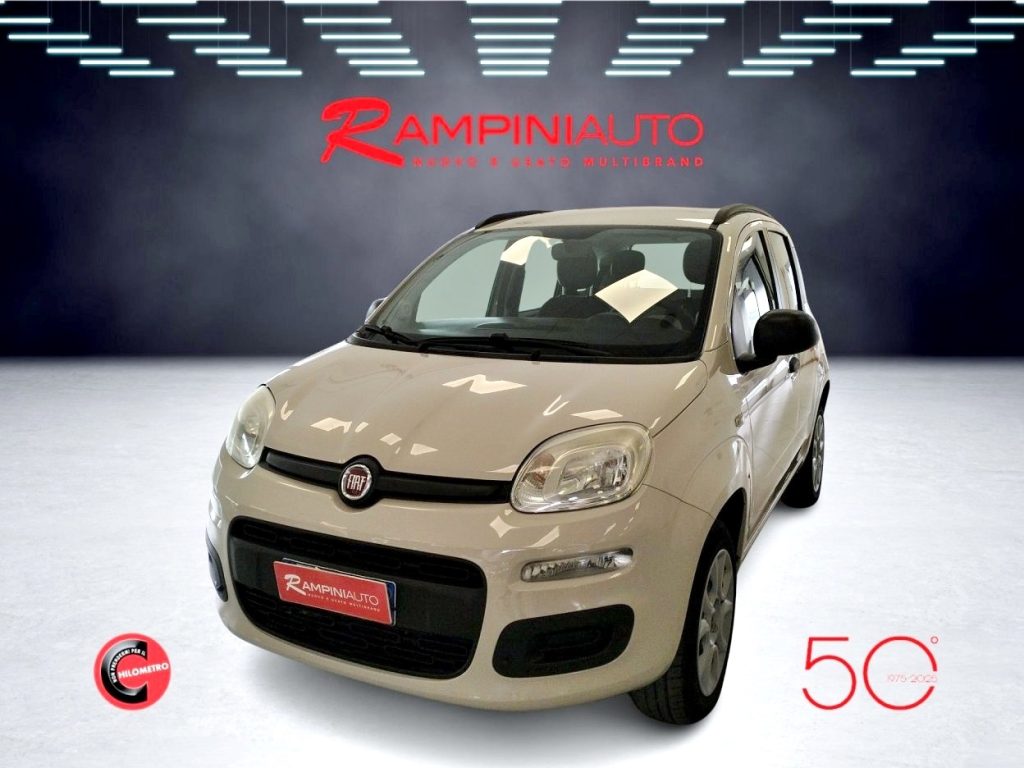 FIAT Panda 0.9 TwinAir Turbo METANO - 3