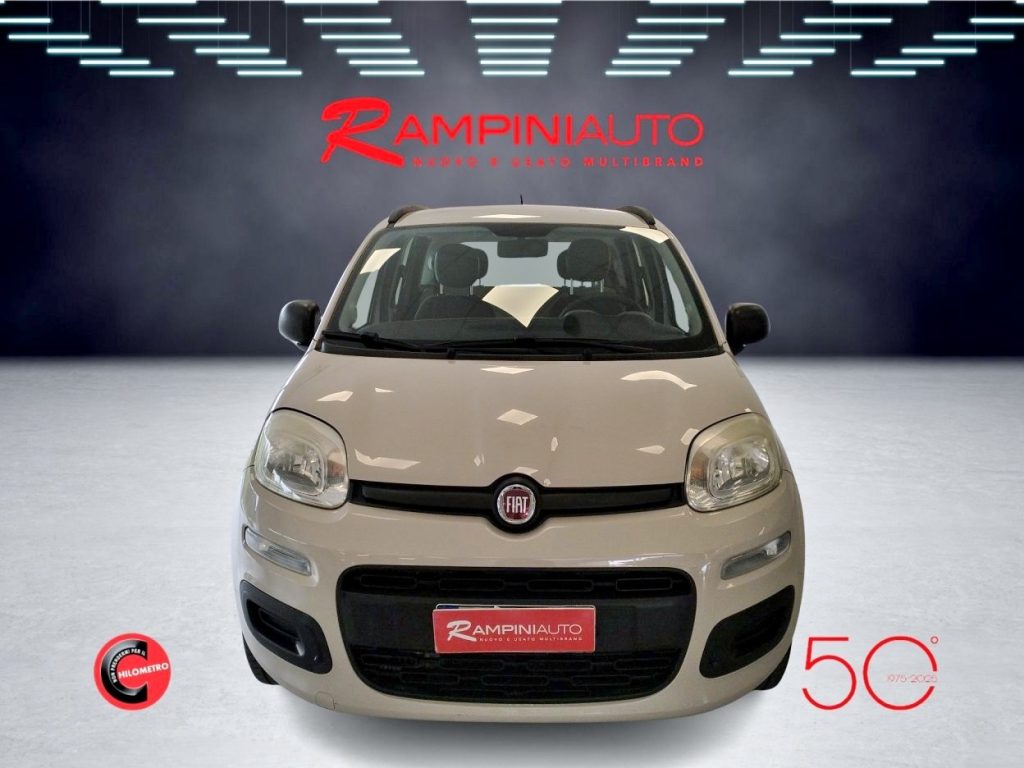 FIAT Panda 0.9 TwinAir Turbo METANO - 4