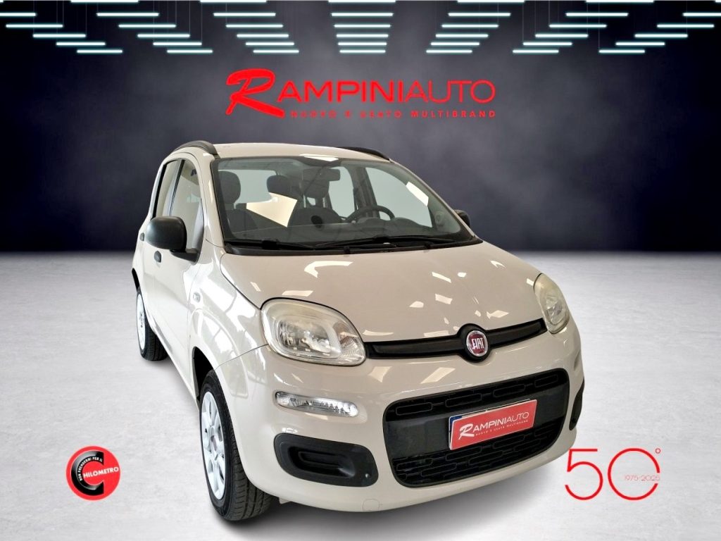 FIAT Panda 0.9 TwinAir Turbo METANO - 5