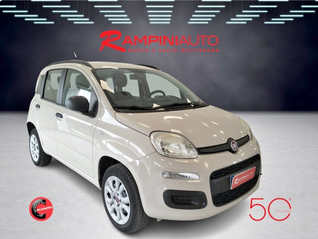 FIAT Panda 0.9 TwinAir Turbo METANO - 6