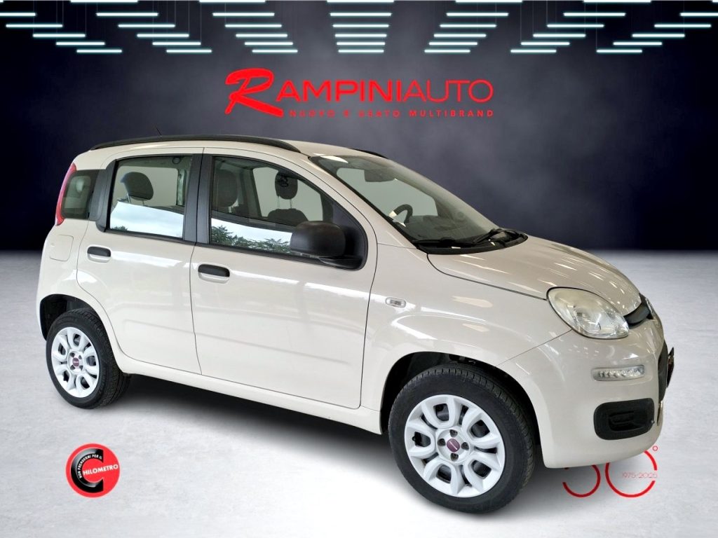 FIAT Panda 0.9 TwinAir Turbo METANO - 7