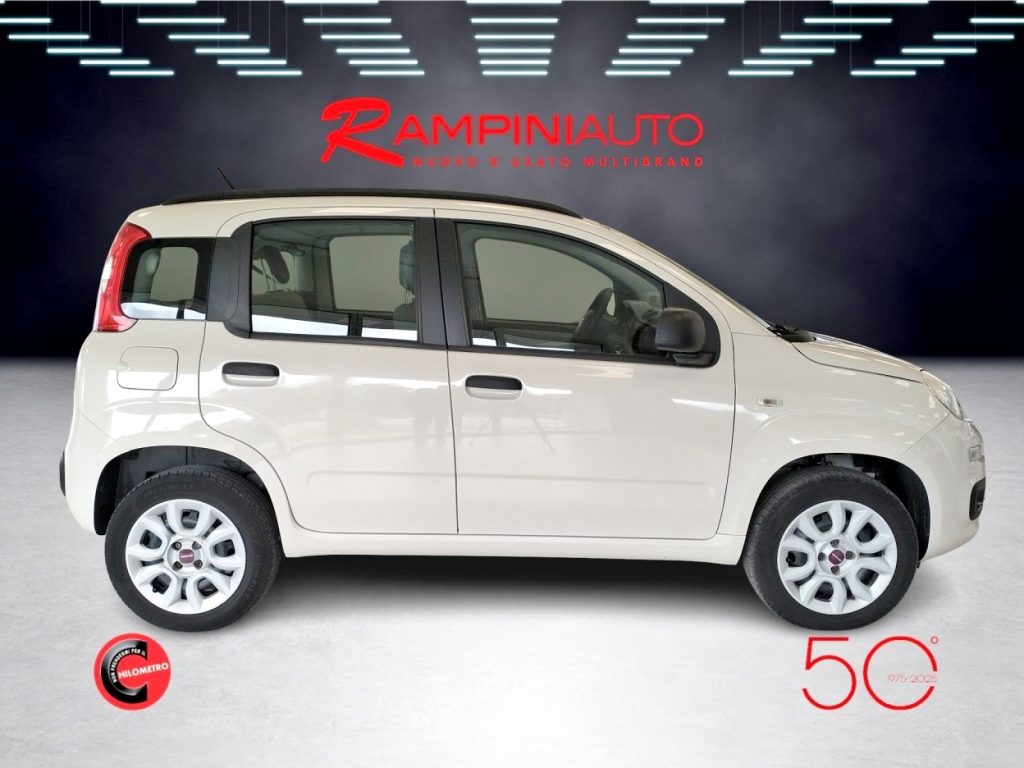 FIAT Panda 0.9 TwinAir Turbo METANO - 8