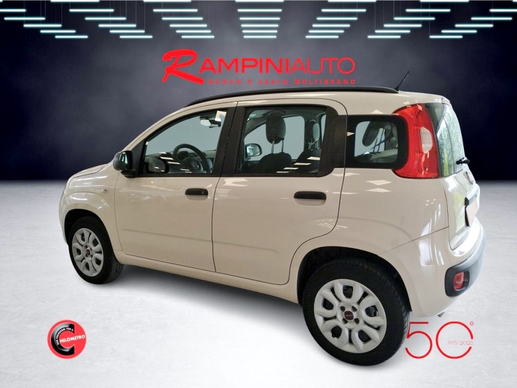FIAT Panda 0.9 TwinAir Turbo METANO - 12