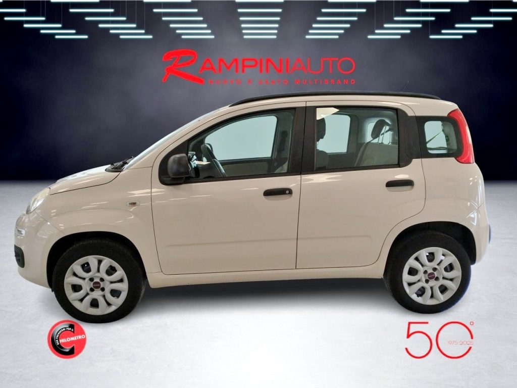 FIAT Panda 0.9 TwinAir Turbo METANO - 13