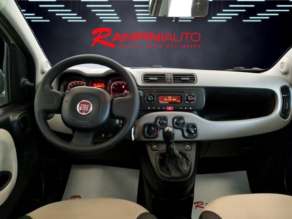 FIAT Panda 0.9 TwinAir Turbo METANO - 14