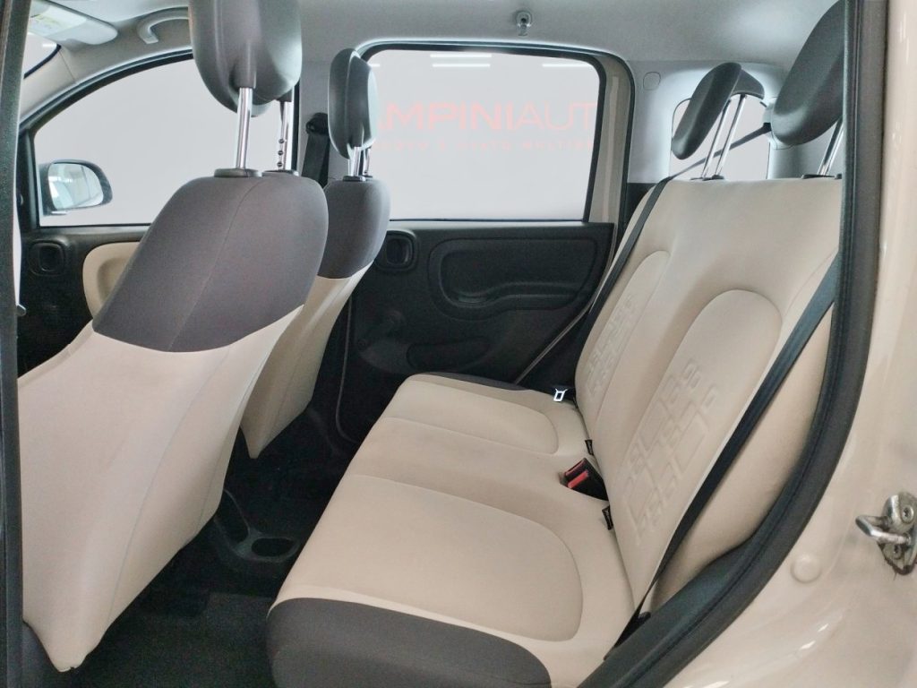 FIAT Panda 0.9 TwinAir Turbo METANO - 17