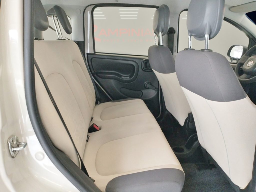 FIAT Panda 0.9 TwinAir Turbo METANO - 18