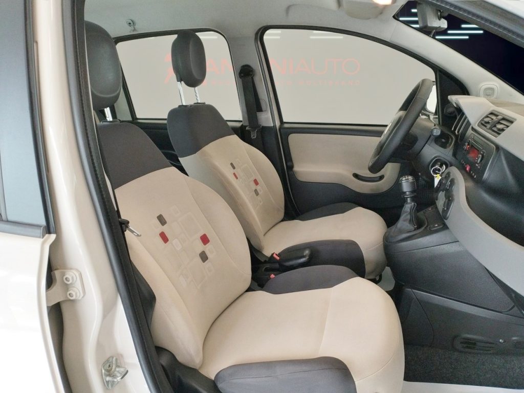 FIAT Panda 0.9 TwinAir Turbo METANO - 19