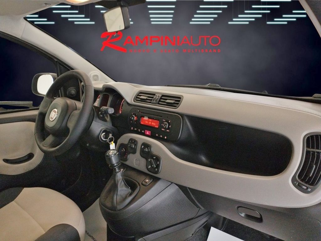 FIAT Panda 0.9 TwinAir Turbo METANO - 20