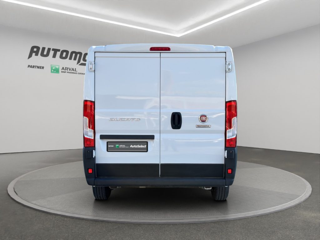 FIAT Ducato CH1 2.2MJT 140CV - 5