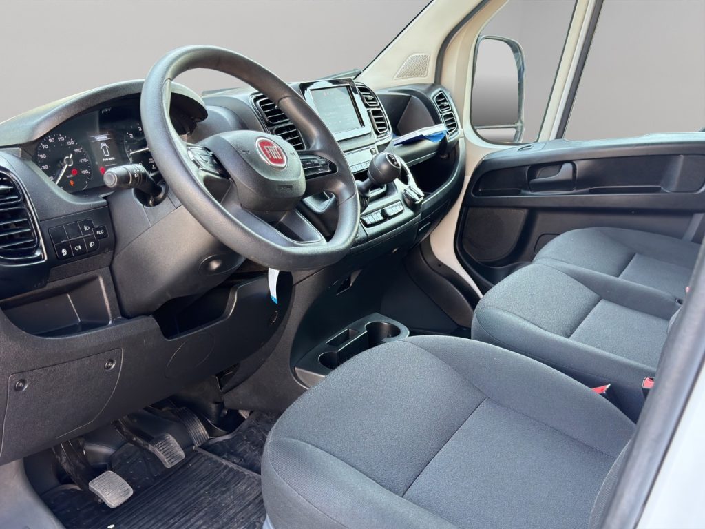 FIAT Ducato CH1 2.2MJT 140CV - 7