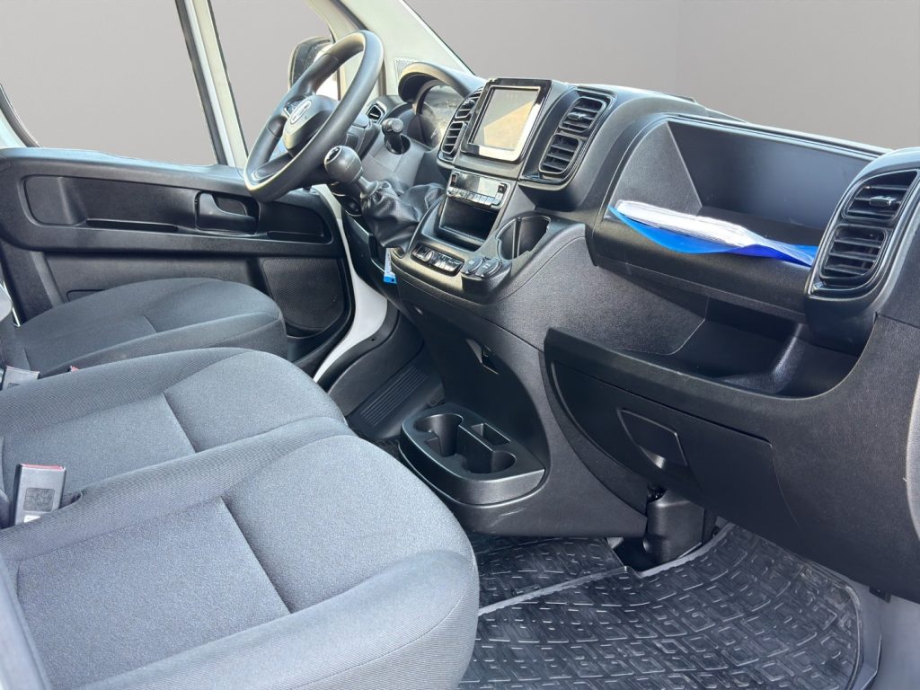 FIAT Ducato CH1 2.2MJT 140CV - 9