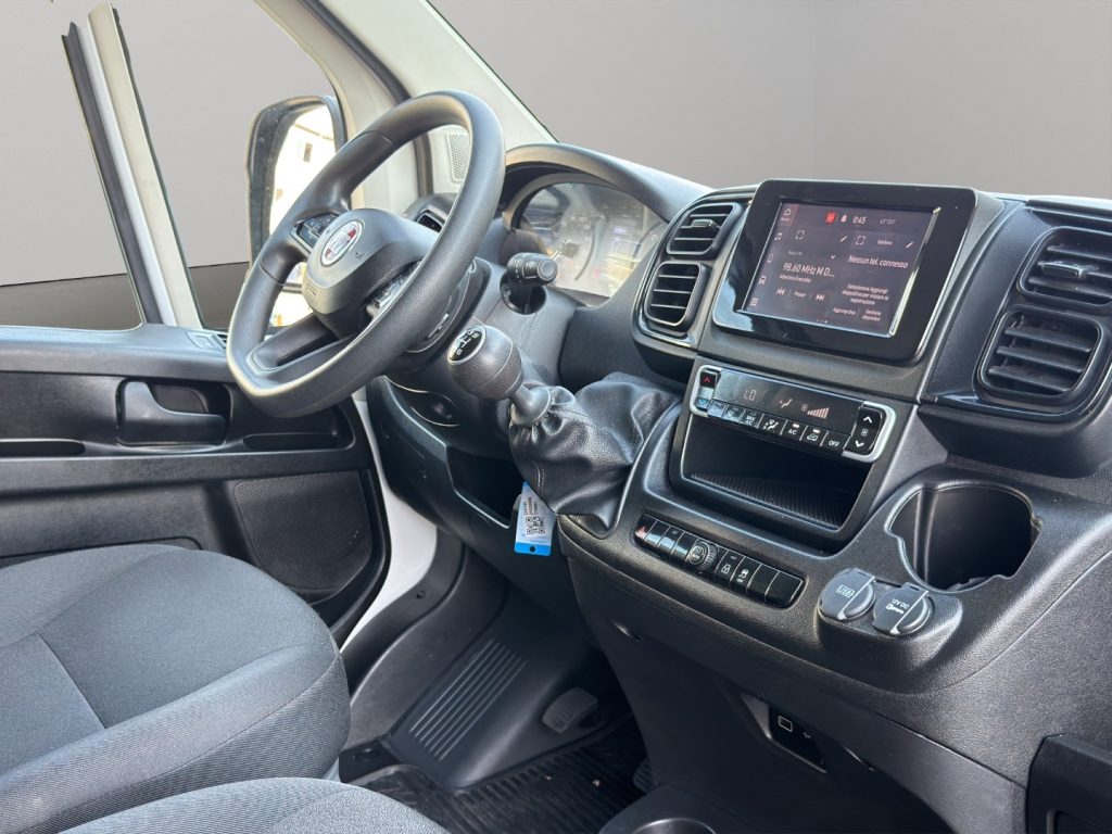 FIAT Ducato CH1 2.2MJT 140CV - 10