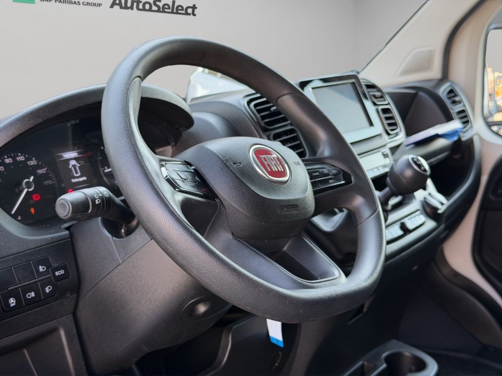 FIAT Ducato CH1 2.2MJT 140CV - 11