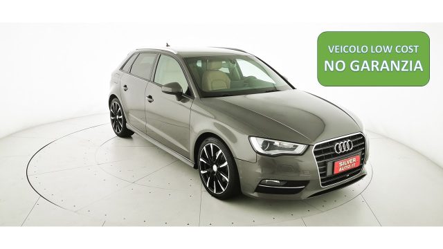 AUDI A3 Grigio metallizzato