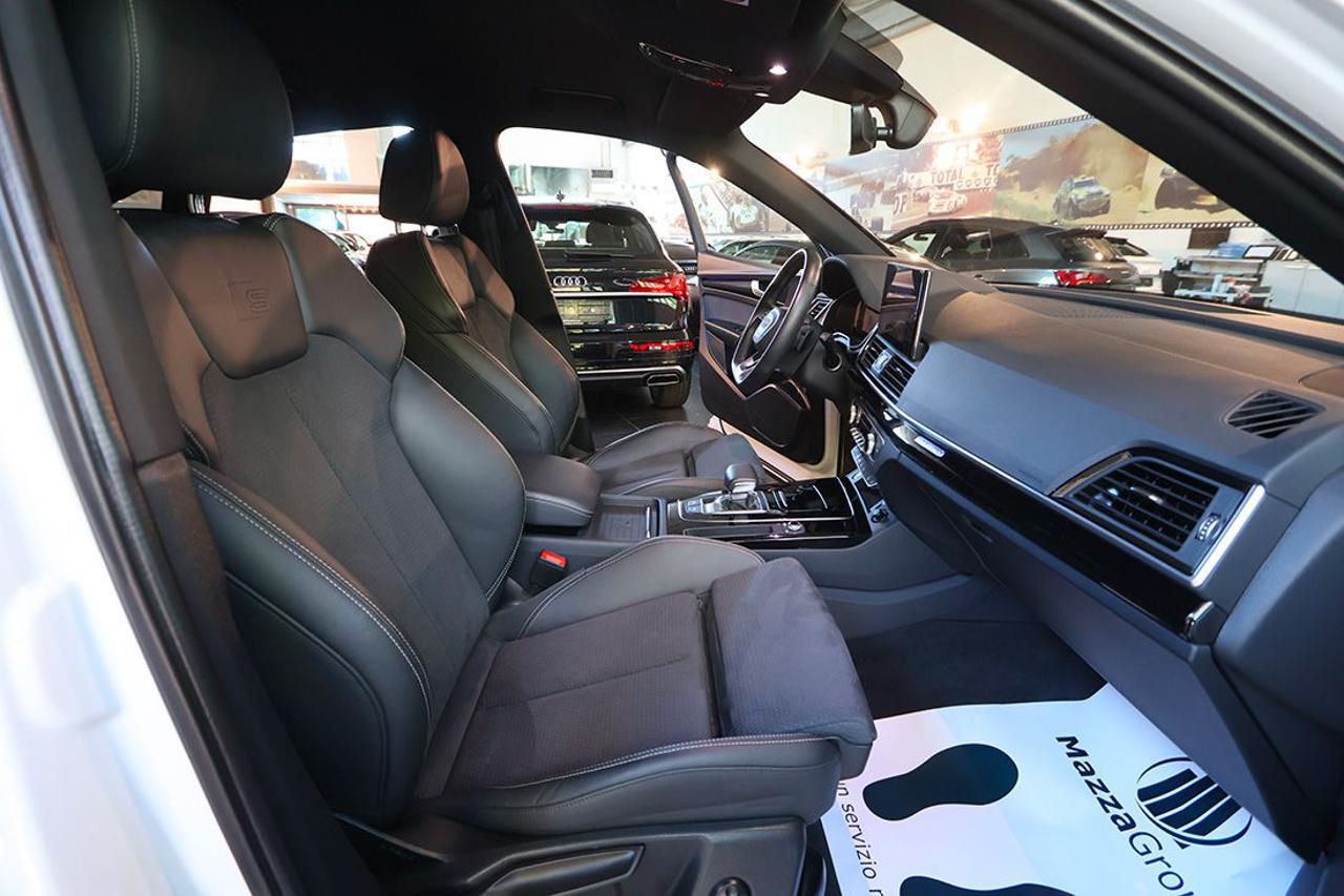 AUDI Q5 40 TDI Sportback Quattro S-Tronic Identity Black - 50