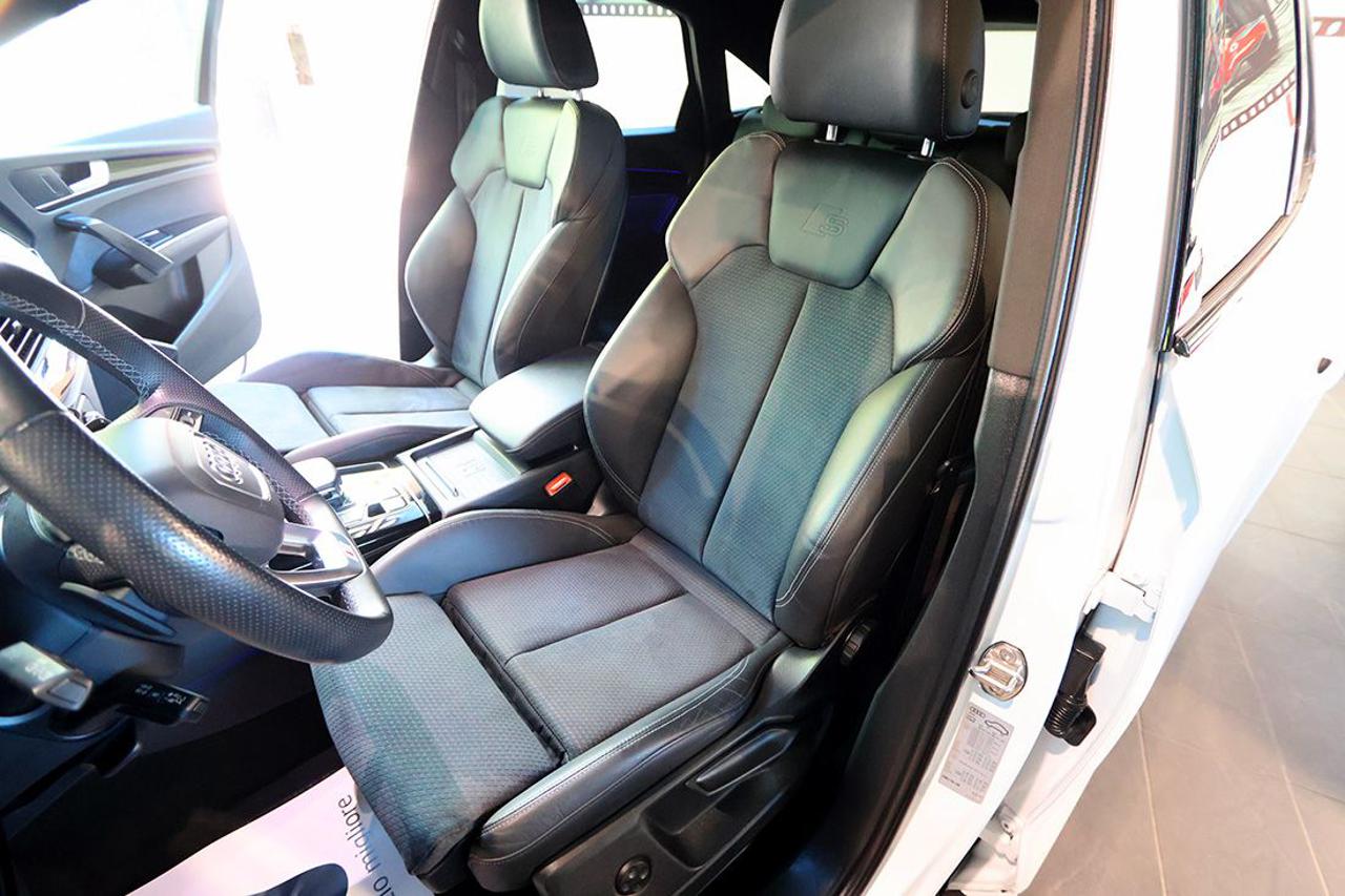 AUDI Q5 40 TDI Sportback Quattro S-Tronic Identity Black - 18